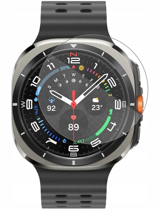 Spacecase Tempered Glass for the Galaxy Watch Ultra 1pcs 122660