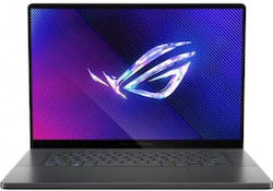 Asus ROG Zephyrus G16 GA605WI-QR073 16" 240Hz (Ryzen AI 300 Series-9 HX 370/32GB/1TB SSD/GeForce RTX 4070/No OS)