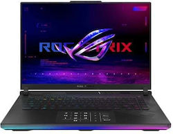 Asus Rog Strix Scar 18 G834JYR-R6091X 18" 240Hz (i9-14900HX/64GB/2TB SSD + 1TB SSD/GeForce RTX 4090/W11 Pro)