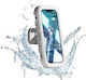 Techsuit Holder Back Cover Waterproof White