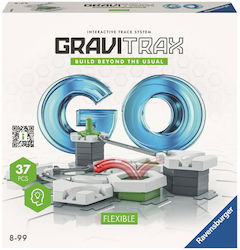 Ravensburger Go Flexible Εκπαιδευτικό Παιχνίδι Μηχανικής Gravitrax για 8+ Ετών