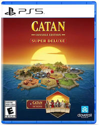 Catan Console Edition Catan Console Edition