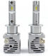 Set de 2 H1 M3 LED Canbus 4300K 55W 10.000 Lm 12V-24V