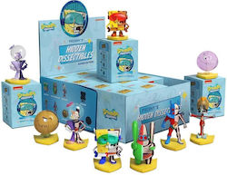 Mighty Jaxx Freeny's Hidden Dissectibles Spongebob Squarepants Seria 04 Mighty Jaxx Freeny's Hidden Dissectibles Spongebob Squarepants Seria 04