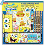 Spongebob Stationery Bumper Case