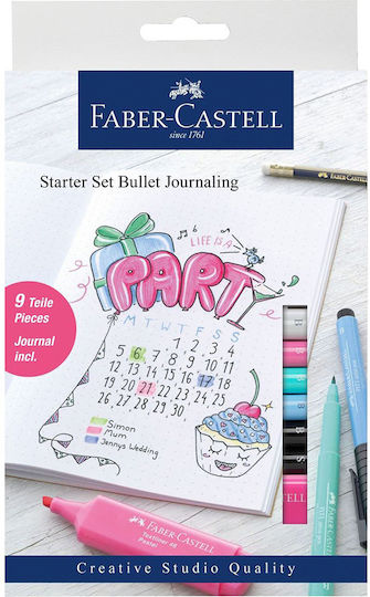 Faber-Castell Lernset Bullet Journaling #12310392