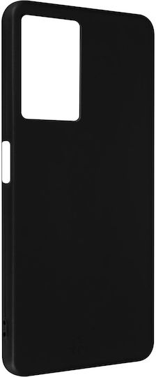 Carcasă Oppo A57 A57s Rezistentă Gel Siliconic Flexibil Negru