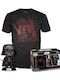 Funko Pop Tee Adult Disney Star Wars Darth Vader Special Edition Vinyl Figure T-shirt Xl