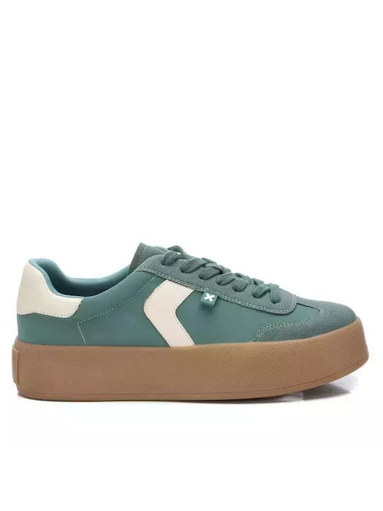 Xti Vegan Femei Sneakers Mint