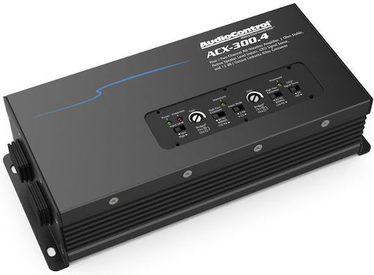 AudioControl Amplificator Auto 4 canale