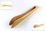 Giszben Wooden Kitchen Tong 35cm