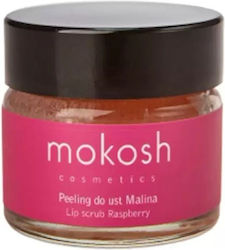 Mokosh Rasberry Scrub Χειλιών 15ml