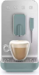 Smeg Ημιαυτόματη για Αλεσμένο Καφέ BCC12 Smeg Ημιαυτόματη για Αλεσμένο Καφέ BCC12