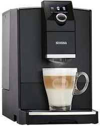Nivona CafeRomatica 792 Automatisch mit Mahlwerk Schwarz Nivona CafeRomatica 792 Automatisch mit Mahlwerk Schwarz