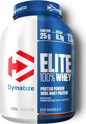 Dymatize Elite 100% Whey Proteină Din Zer Fără ...