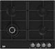 Beko Εστία Υγραερίου Αυτόνομη 58x51εκ.