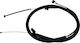 Throttle Cable for Husqvarna 545rxt Brush Cutter at 5792545-01