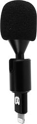 Puluz MIC-PLZ-615B Καλώδιο Μικροφώνου
