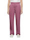 Women's Fabric Trousers Mellow Mauve