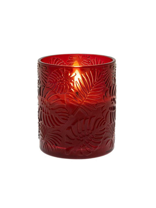 Iliadis Scented Candle Taper Red 1pcs