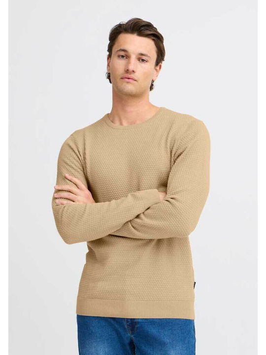 Blend Men's Sweater Beige