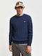 Long Sleeve Sweater Indigo