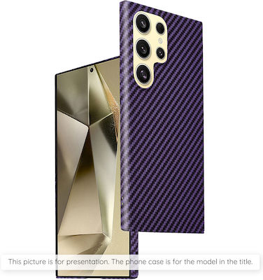 Techsuit Back Cover Purple (Moto G84)