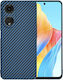 Techsuit Carbon Back Cover Πολύχρωμο (Oppo A98)