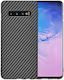 Techsuit Back Cover Black (Galaxy S10)