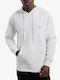 Sweatshirt with Hood Bone