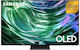 Samsung Smart Fernseher 77" 4K UHD OLED S90D (2024)