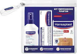 Hansaplast Kit Îngrijire Plăgi Set Spray 100ml ...