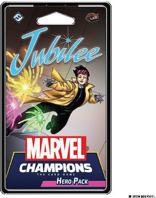 Fantasy Flight Champions LCG Deck Jubileu