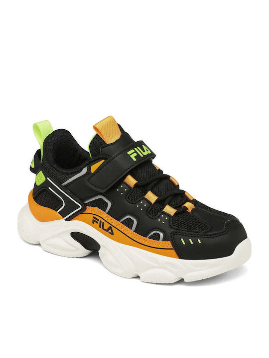 FILA Memory Spinel 3 V Kids Sneakers Anatomic w...