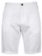 Men's Shorts Chino White