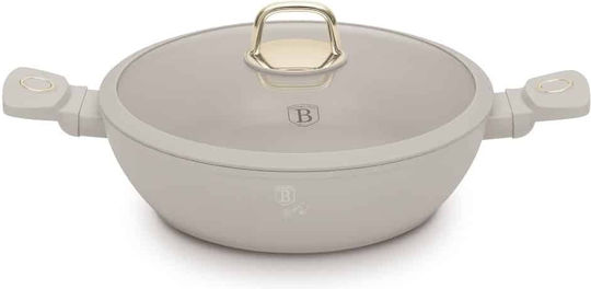 Berlinger Haus Sahara Collection Deep Pot made of Aluminum 4.5lt / 30cm Sahara