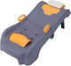 Blue Baby Bath Bed