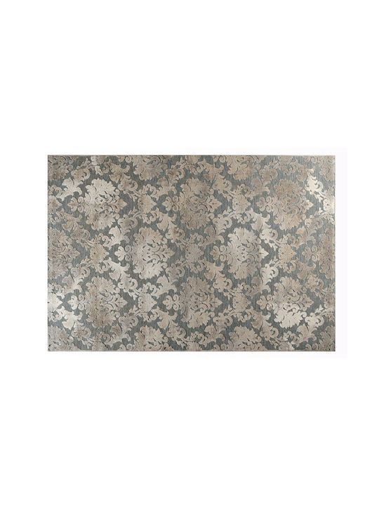 Tzikas Carpets Boheme Rug Outdoor Rectangular Gray