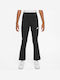 Nike Kinder Leggings Lang Black