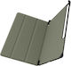 Avizar Flip Cover with Keyboard Black Samsung Galaxy Tab S7 FE