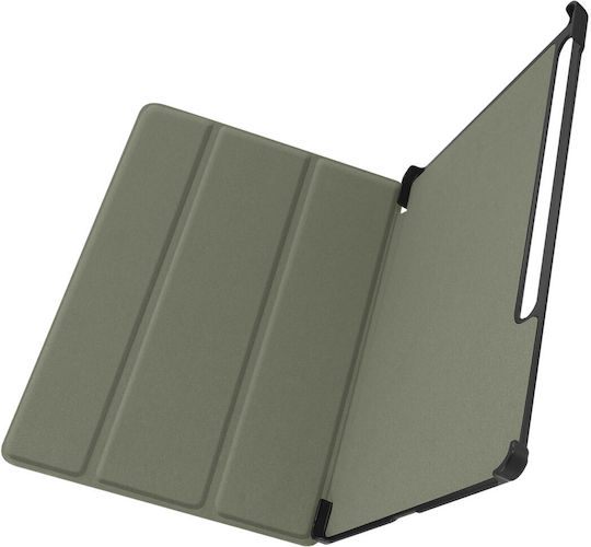 Avizar Flip Cover with Keyboard Black Samsung Galaxy Tab S7 FE