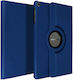 Avizar Flip Cover Rotating Blue Samsung Galaxy Tab A 10.1 2019