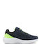 PS Bounder Αθλητικά Παιδικά Παπούτσια Running με Σκρατς Navy Μπλε