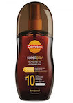 Carroten Superdry Wasserdicht Sonnenschutzmittel Öl SPF10 125ml