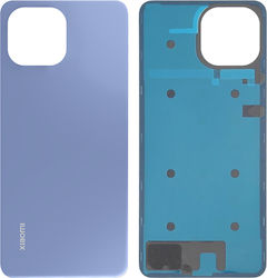 Clappio Καπάκι Μπλε Xiaomi Mi 11 Lite Clappio Καπάκι Μπλε Xiaomi Mi 11 Lite