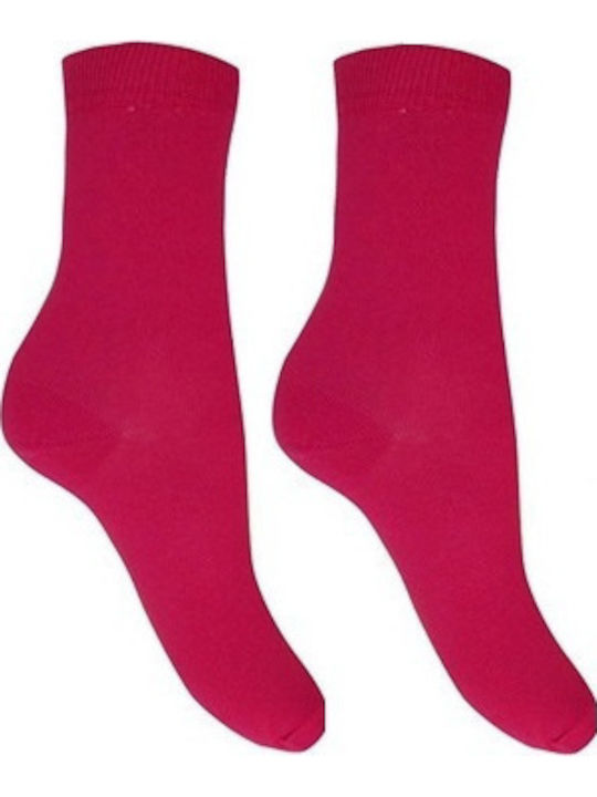 Diana Kindersocken Fuchsia 2 Paar Diana Kindersocken Fuchsia 2 Paar