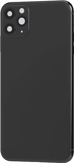 Clappio Battery Cover Gray for iPhone 11 Pro Max