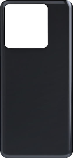 Clappio Battery Cover Black for Xiaomi 13T