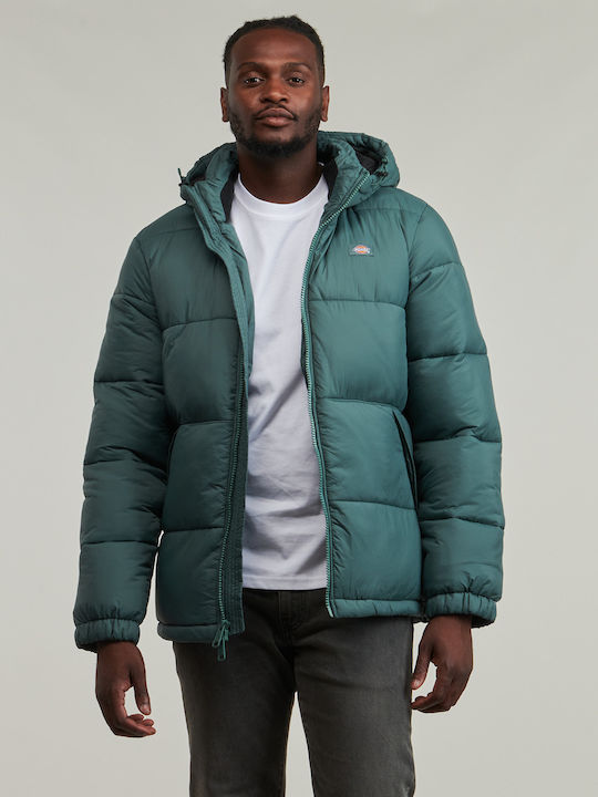 Dickies Waldenburg Χειμωνιάτικο Μπουφάν Puffer ...