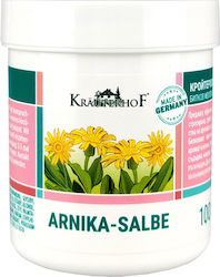 Krauterhof Κρέμα Άρνικας με Αντιφλεγμονώδη Δράση 100ml Krauterhof Κρέμα Άρνικας με Αντιφλεγμονώδη Δράση 100ml